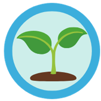 badge