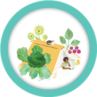 badge