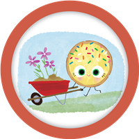 badge