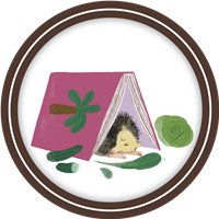 badge