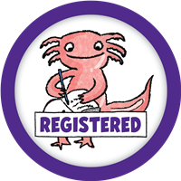 Pre-K Registration Badge