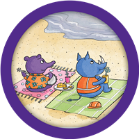 Pre-K Certificate Badge