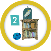 Kids Level 2 Badge