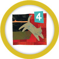 Kids Level 4 Badge