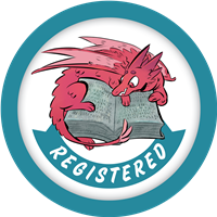 Teen Registration Badge