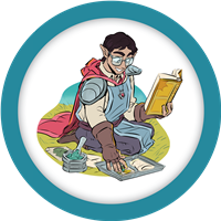 Teen 600 Points Badge