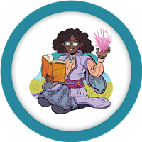 Teen 1500 Points Badge