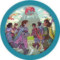 Teen Completion Certificate Badge
