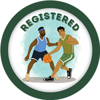 Adult Registration Badge