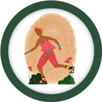 Adult Level 1 Badge