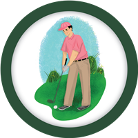 Adult Level 2 Badge